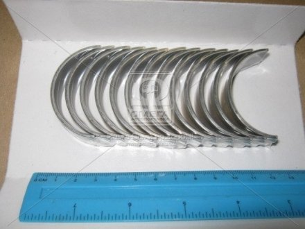 Вкладыши шатунные (к-кт) Glyco 71-3419/6 0.25MM