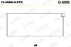 Підшипник шатуна (к-кт) Glyco 71-3566/4 STD (фото 1)