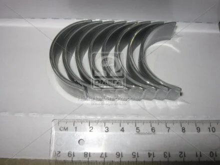 Комплект вкладишів, шатунні Laguna 96-01 Glyco 71-4041/4 STD