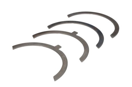 Полукольца коленчатого вала Glyco A142/4 STD