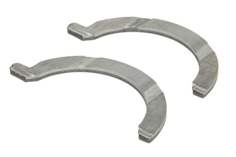 Полукольца коленвала Glyco A154/2 STD