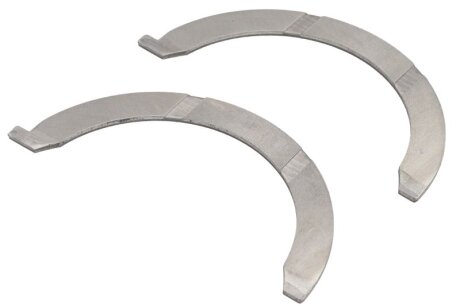 Опорні дистанційні напівшайби колінчастого валу Glyco A3082STD