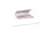 Вкладыши коренные (к-кт) Glyco H1101/5 0.25MM (фото 1)