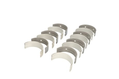 Вкладыши коренные. MAN D2066/D2866 LF/LOH/D2876 LF/LOH Glyco H1239/7 STD