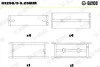 Вкладиш колінчастого валу Glyco H12985025MM (фото 2)