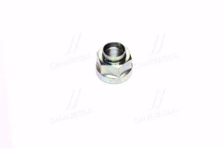 Гайка ступицы Авео (20х1,5) зад  GM 94515438