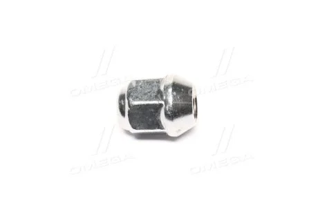 Гайка колеса Авео/Лачетти (легкосплав.диск) (R14/15) (кратно 5)  GM 94837389