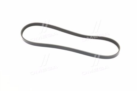 Ремень генератора Ланос 1,5 8V с Гуром (ручейковый) GM 95990233