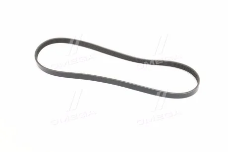 Ремень генератора Ланос 1,5 8V с Гуром (ручейковый) GM 95990233