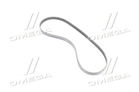 Ремень генератора Ланос 1,6 16V с Гуром (ручейковый) (5РК1008) GM 95990234