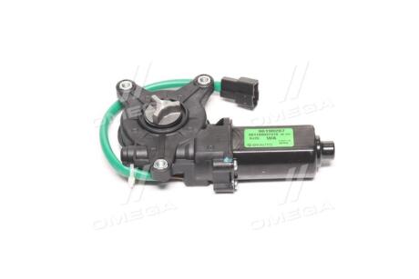 Моторедуктор склопідіймача Ланос лів (трьохпром) GM 96190207