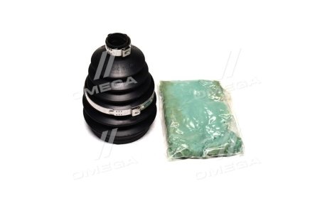 Пыльник Шруса Ланос наруж (6 волн) (хомуты+смазка) GM 96243578