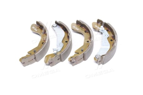 Колодки тормозные задние (к-т) AVEO GM 96473229