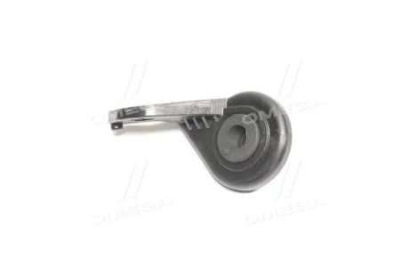 Кронштейн кріплення радіатора Авео верх лів (з подушкою) GM 96536670