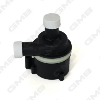 Насос водяний додатковий електричний Audi A1/A4/A5/A6/A7/A8/ Skoda Fabia.Rapid/Roomster/ VW Polo/Jetta/ Bentley Continental GMB GEWVW003