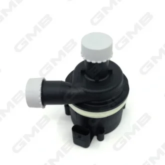 Насос водяний додатковий електричний Audi A4/A5/A6/Q5/Q7/S4/ VW Amarok/Touareg GMB GEWVW021