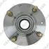 Ступица колеса задняя Hyundai Elantra/Avante 00–07/ Kia Cerato 03–08 GMB GH21220T (фото 4)