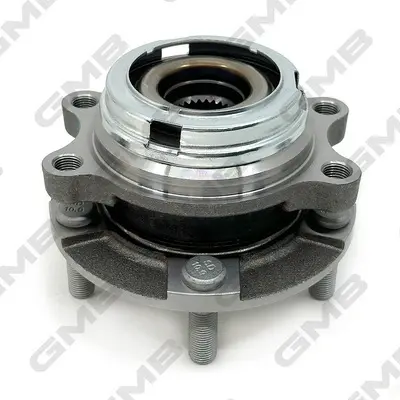 Ступиця колеса переднього Nissan Maxima/Murano/Teana/Cefiro/ Infinity FX S50 GMB GH32700M (фото 1)
