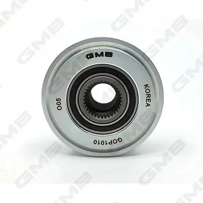 Муфта генератора Hyundai Elantra 2.0/ Santa Fe 2.0/2.2 CRDi GMB GOP1010 (фото 1)
