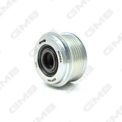 Муфта генератора Hyundai i30/ix35/Sonata/Tucson 2.0/2.4 GMB GOP1040 (фото 1)
