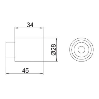 Ролик ремня ГРМ Audi A6 C5/C6/ A8 D2/D3/ S6/S8 (4.2 V8) GMB GT60410
