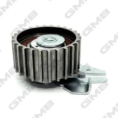 Натягувач ременя ГРМ Fiat Doblo/Punto/Bravo/ Alfa Romeo 147/156/ Opel Combo/Corsa (1.3 Multijet (SDE/199A2.000), 1.9 JTD (182B9/192A8), 1.6/1.8 gasoline GM Family 1/2) GMB GTB0590 (фото 1)