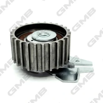 Натягувач ременя ГРМ Fiat Doblo/Punto/Bravo/ Alfa Romeo 147/156/ Opel Combo/Corsa (1.3 Multijet (SDE/199A2.000), 1.9 JTD (182B9/192A8), 1.6/1.8 gasoline GM Family 1/2)  GMB GTB0590