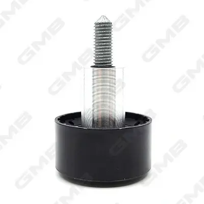 Ролік ременя ГРМ VW Polo/Up!/ Skoda Fabia/Rapid/ Seat Ibiza (1.0 MPI / 1.0 TSI (EA211: CHYA, CHYB, CPGA, CUSA) GMB GTC0040 (фото 1)