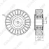Ролік ременя ГРМ VW Golf II/III/ Passat B3/B4/ Vento/ Audi 80/100 (1.6/1.8/2.0 gasoline (EZ, RP, 2E, ADY, AGG) GMB GTC0800 (фото 1)