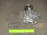 Насос водяной Hyundai Galloper 2.5 TD 98-03/ Terracan 2.5 TD 01-06/ H 100 2.5 Tc GMB GWHY111A (фото 1)