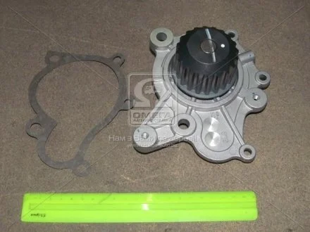 Насос водяний Hyundai Accent 99-06/Elantra 00-06/Getz 02-10/Santa Fe 99-05/Trajet 00-07/Tucson 04-11/Matrix/ Kia Carens 02-06/Ceed 05-12/Careto 04-09/Sportage 04-10 (GWHY32A) GMB GWHY-32A