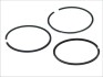 Комплект поршневых колец из 3 шт.. GOETZE 08-109507-00 (фото 1)