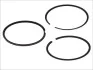 Комплект поршневых колец из 3 шт.. GOETZE 08-109700-00 (фото 1)