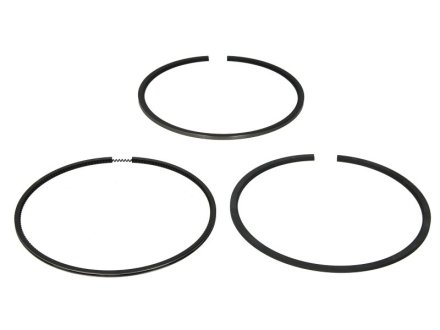 Комплект поршневых колец цилиндра. GOETZE 08-112100-00