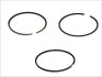 Комплект поршневых колец из 3 шт.. GOETZE 08-114400-00 (фото 1)