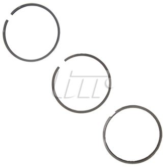 Кільця поршневі GOETZE 08-114900-00