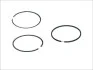 Комплект поршневых колец из 3 шт.. GOETZE 08-142300-00 (фото 1)