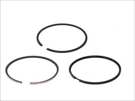 Комплект поршневых колец цилиндра. GOETZE 08-145000-00