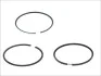 Комплект поршневых колец из 3 шт.. GOETZE 08-152000-00 (фото 1)