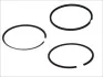 Комплект поршневых колец из 3 шт.. GOETZE 08-154400-00 (фото 1)