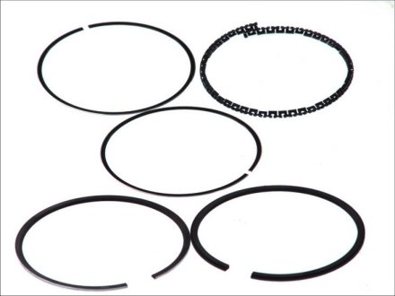 Кольца поршневые GOETZE 08-207600-00