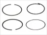 Комплект поршневых колец из 3 шт.. GOETZE 08-306800-00 (фото 1)