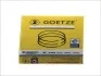 Комплект поршневых колец из 3 шт.. GOETZE 08-307200-00 (фото 1)