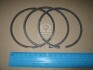 Комплект поршневых колец из 3 шт.. GOETZE 08-318711-10 (фото 2)