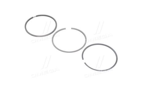 Комплект поршневых колец из 3 шт.. GOETZE 08-318711-10