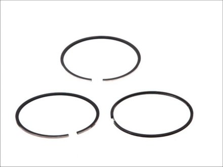 Комплект поршневых колец цилиндра. GOETZE 08-423000-00