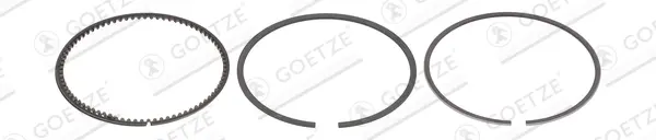 Комплект поршневих кілець GOETZE 0842390000 (фото 1)