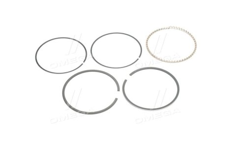 Кольца поршневые GOETZE 08-438607-00