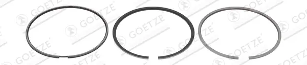 Комплект поршневих кілець GOETZE 0844520030 (фото 1)