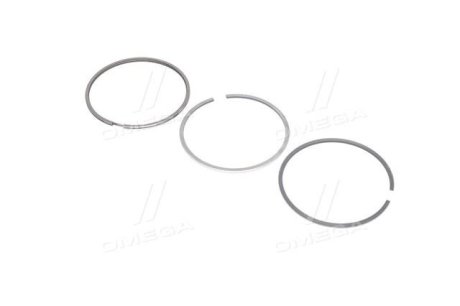 Комплект поршневых колец цилиндра. GOETZE 08-740007-00